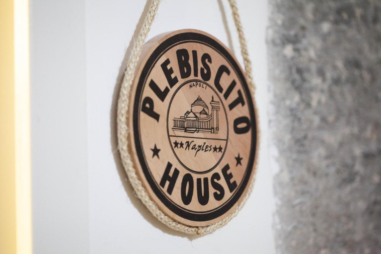 Plebiscito House - *